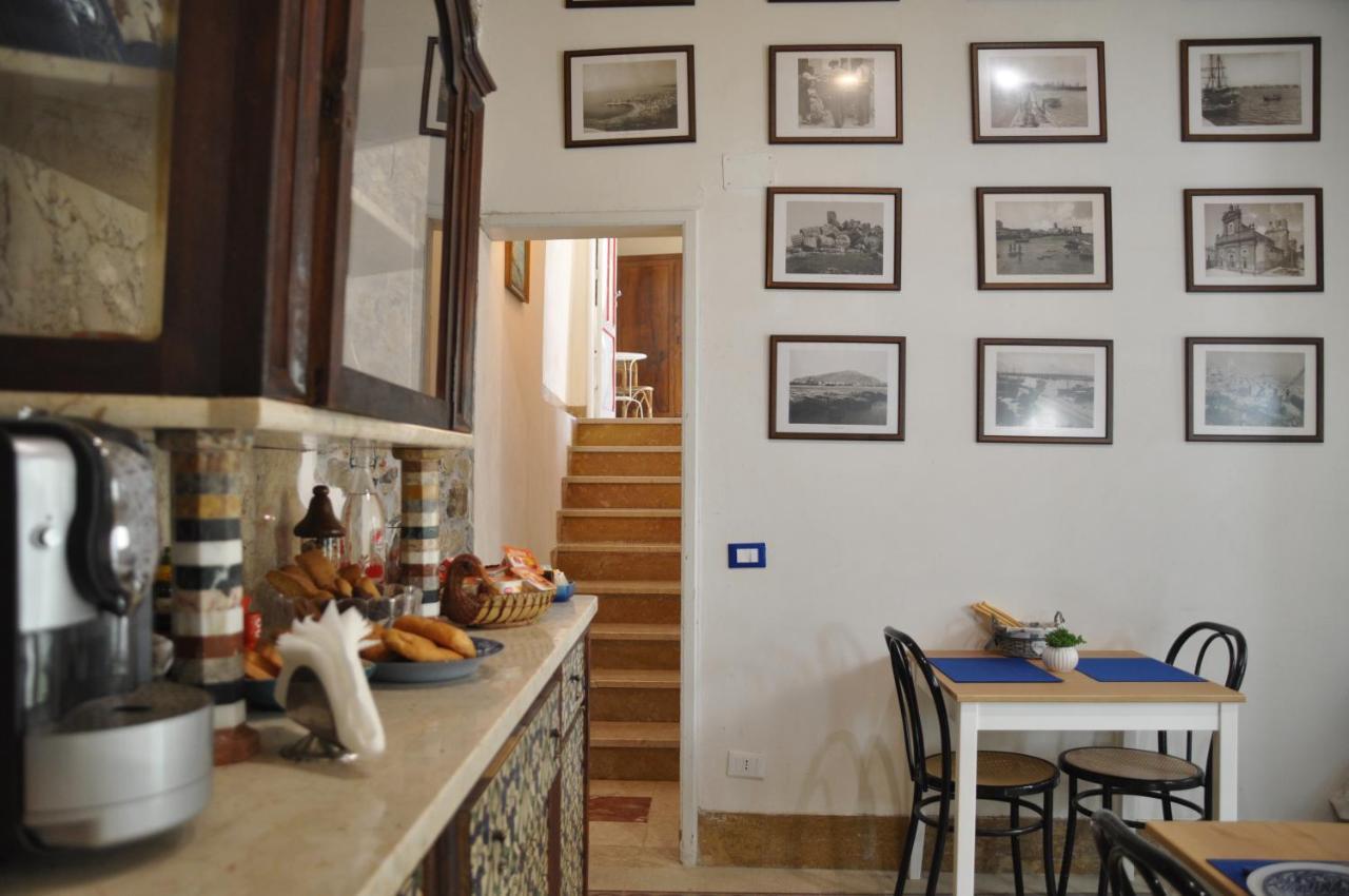Case Bruno Residenze Tipiche Erice Dış mekan fotoğraf