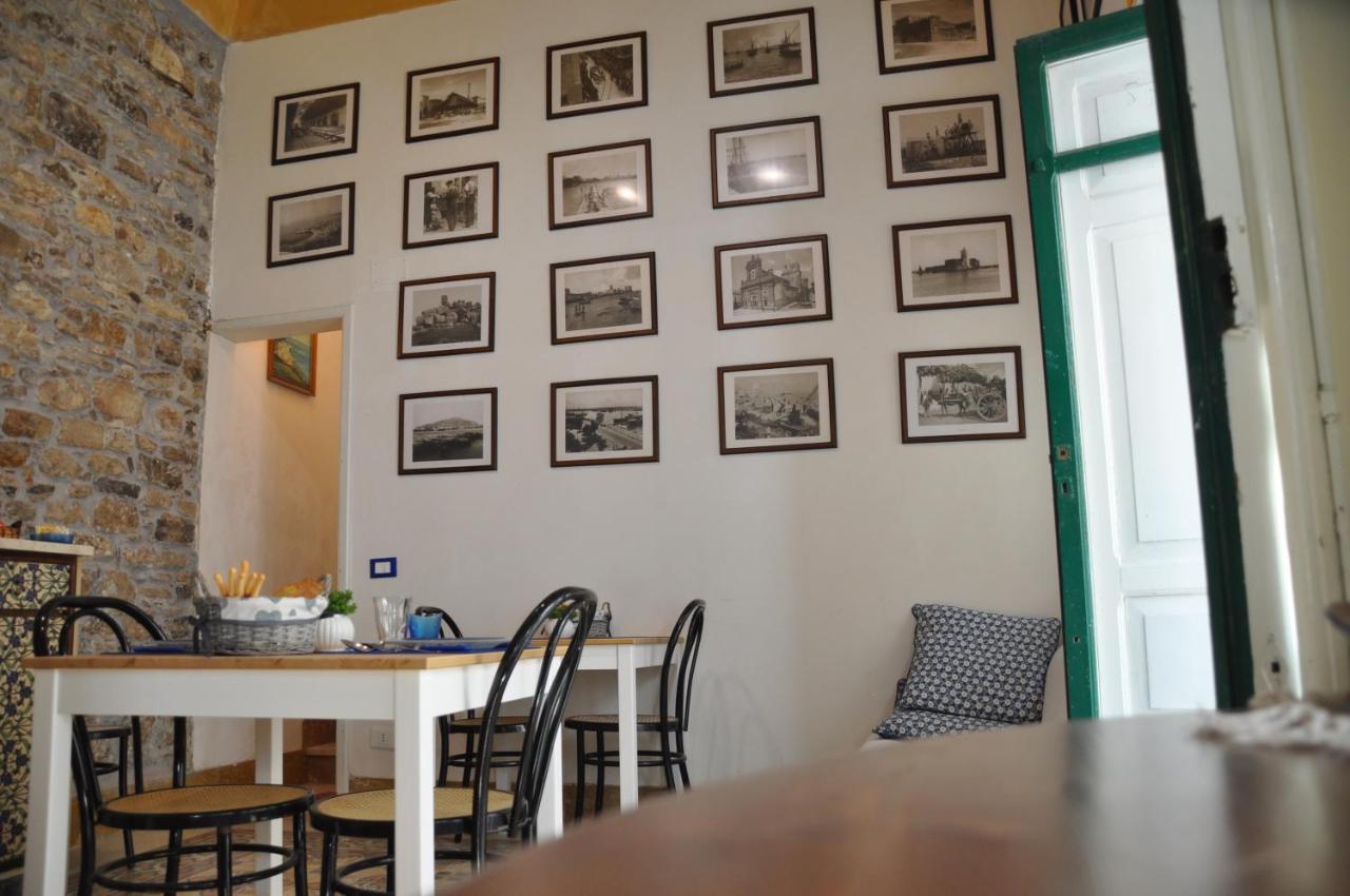 Case Bruno Residenze Tipiche Erice Dış mekan fotoğraf