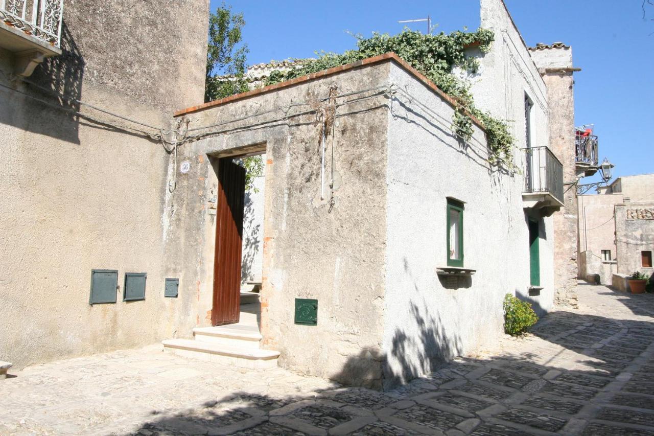 Case Bruno Residenze Tipiche Erice Dış mekan fotoğraf