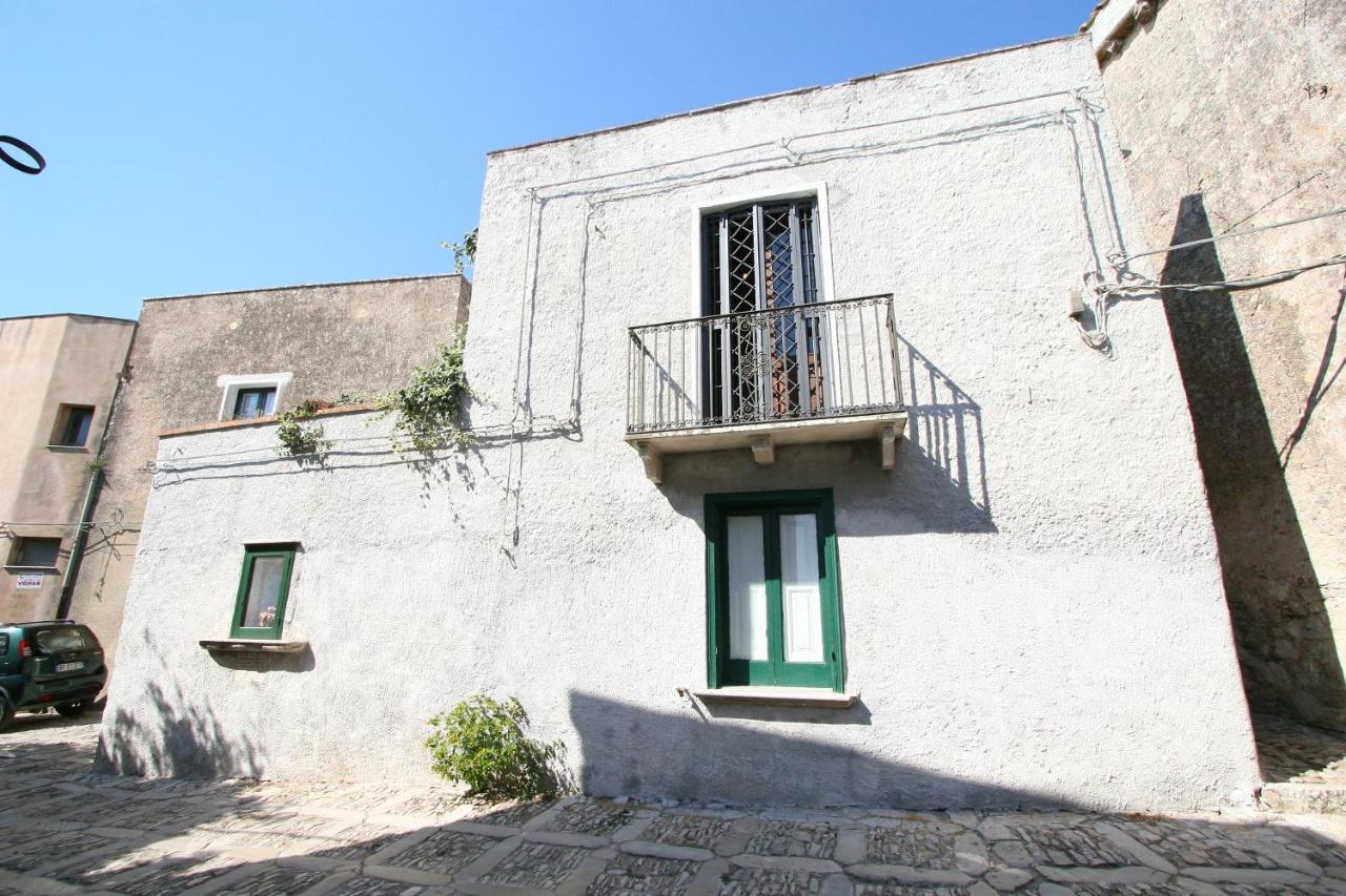 Case Bruno Residenze Tipiche Erice Dış mekan fotoğraf