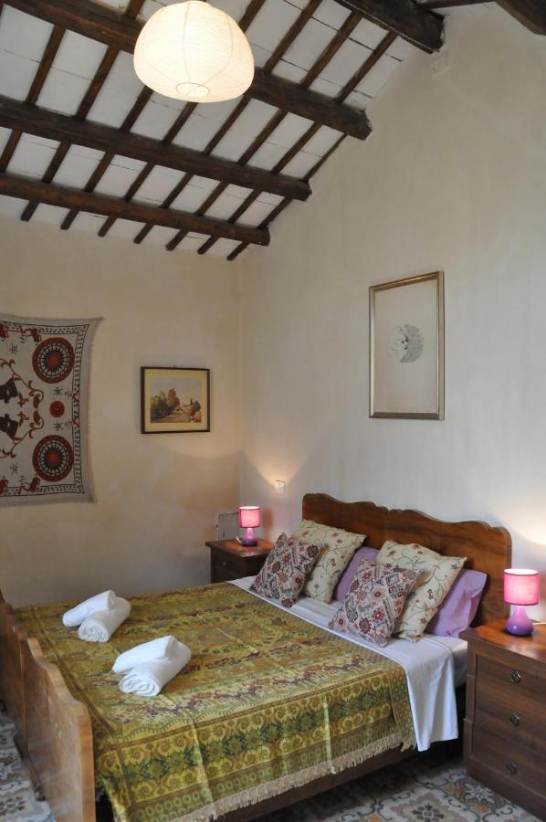 Case Bruno Residenze Tipiche Erice Dış mekan fotoğraf