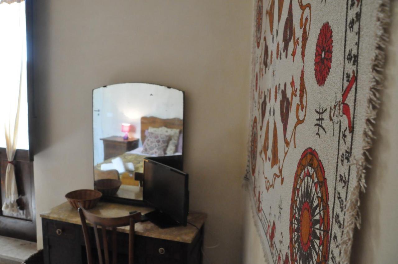 Case Bruno Residenze Tipiche Erice Dış mekan fotoğraf