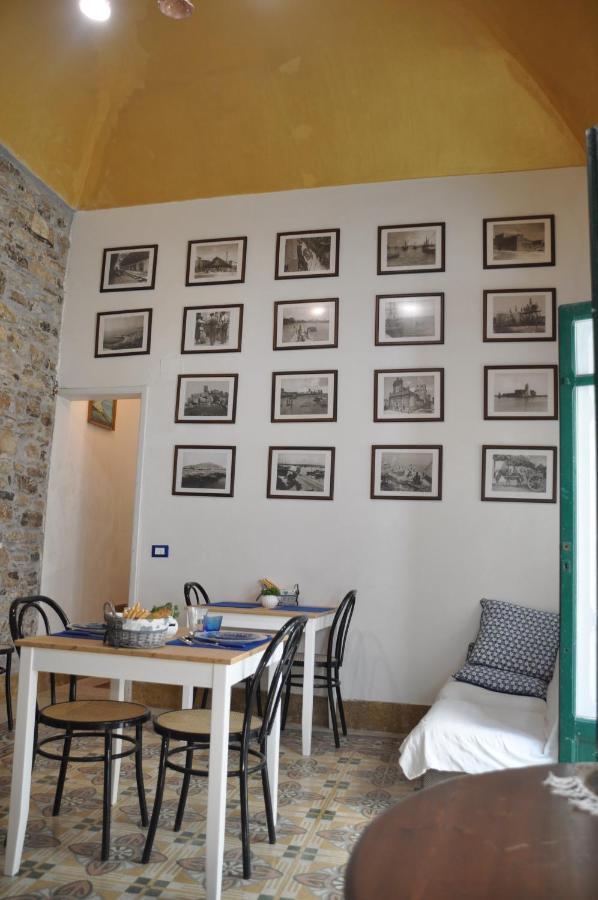 Case Bruno Residenze Tipiche Erice Dış mekan fotoğraf