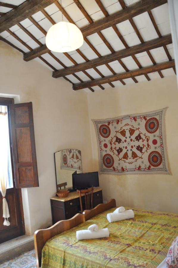 Case Bruno Residenze Tipiche Erice Dış mekan fotoğraf