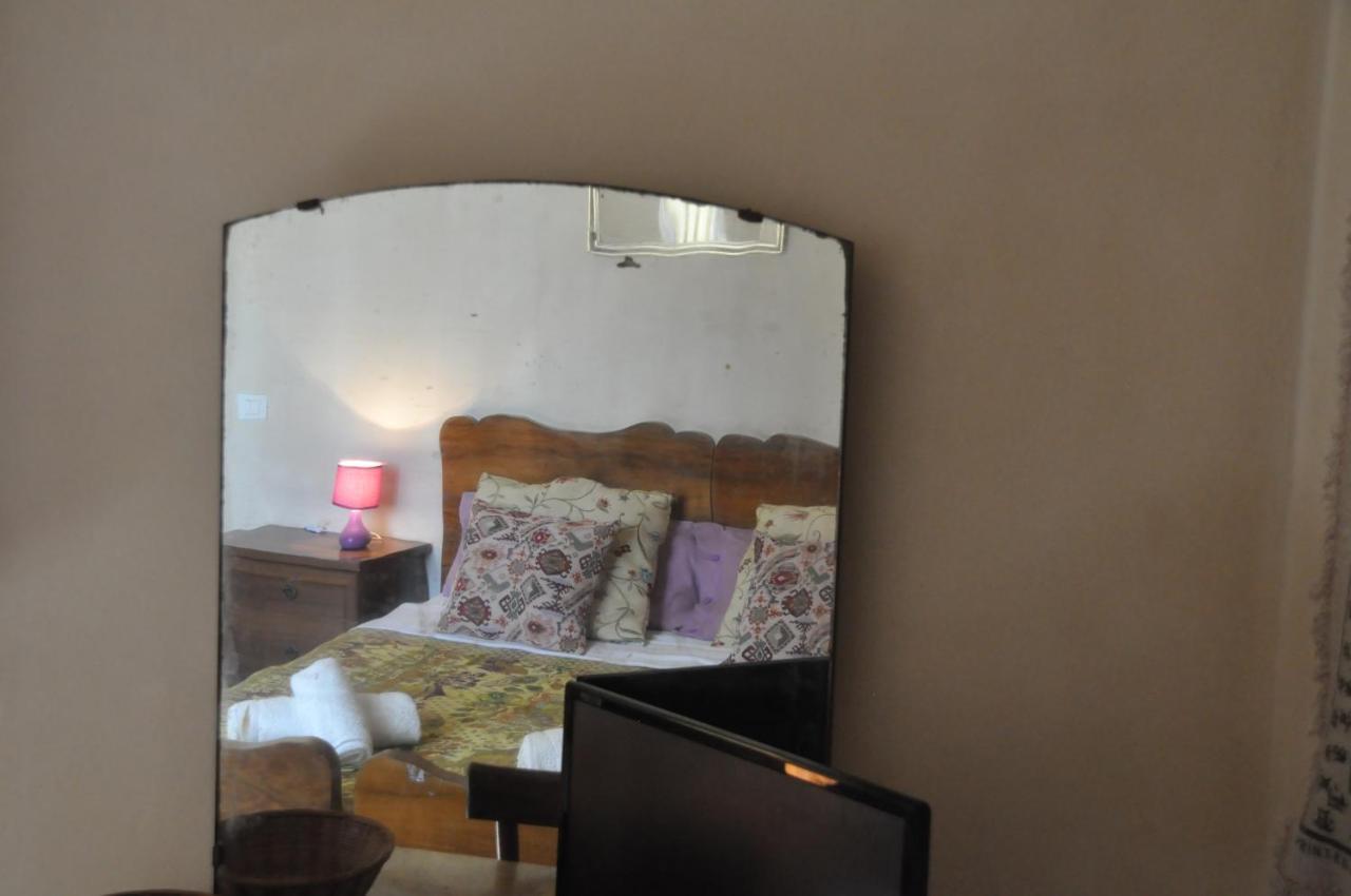 Case Bruno Residenze Tipiche Erice Dış mekan fotoğraf