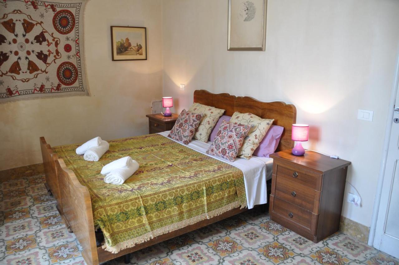 Case Bruno Residenze Tipiche Erice Dış mekan fotoğraf