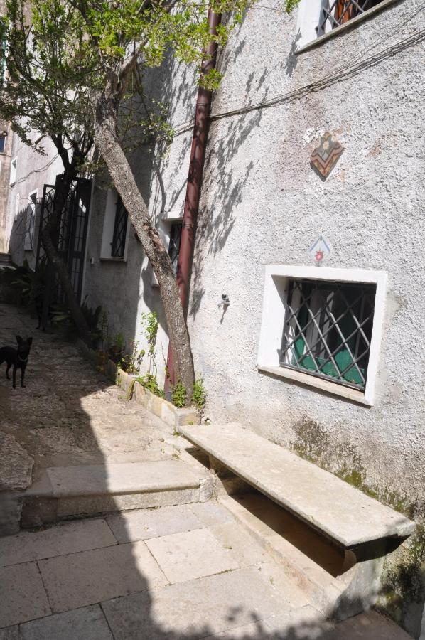 Case Bruno Residenze Tipiche Erice Dış mekan fotoğraf