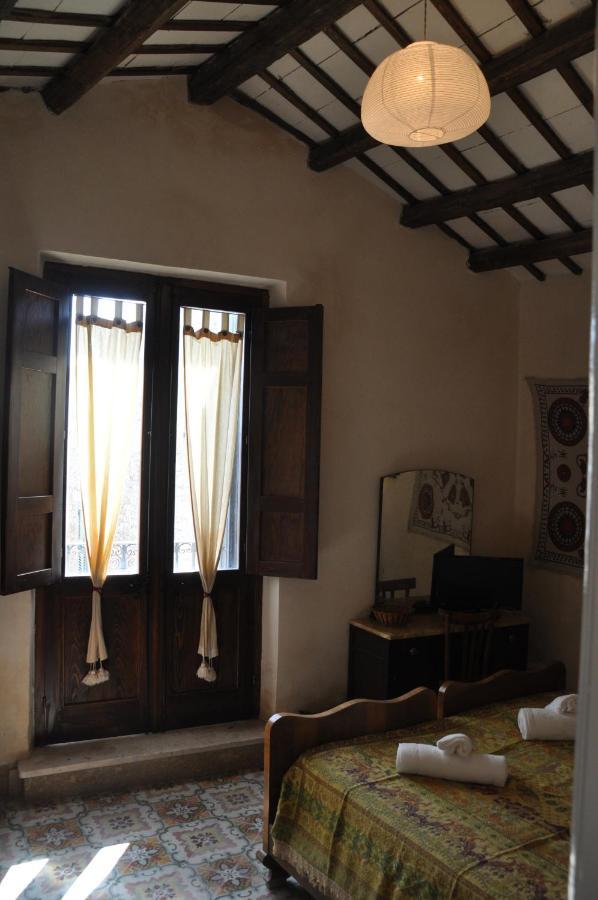 Case Bruno Residenze Tipiche Erice Dış mekan fotoğraf