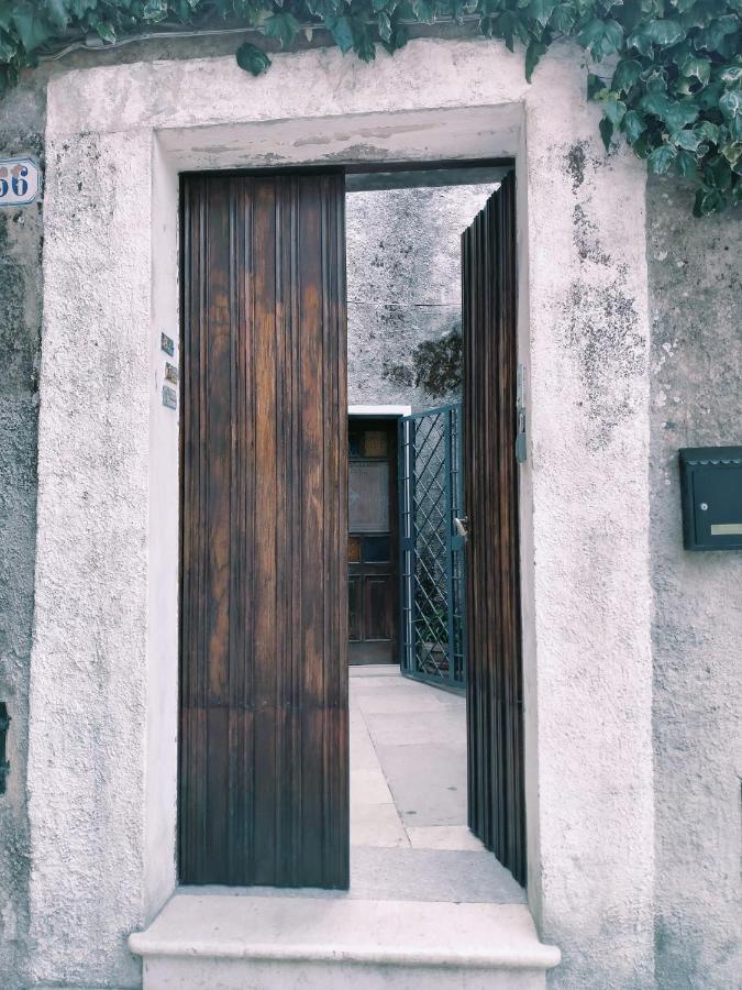 Case Bruno Residenze Tipiche Erice Dış mekan fotoğraf